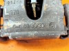 Суппорт передний левый MERCEDES-BENZ E-класс W211/S211 (2002 - 2006) фото 6 &mdash; Разборка Мерседес