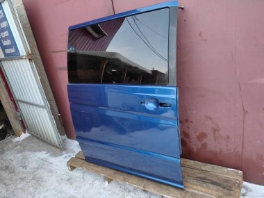 Дверь сдвижная MERCEDES-BENZ V-класс W639 (2003 - 2014) — Разборка Мерседес