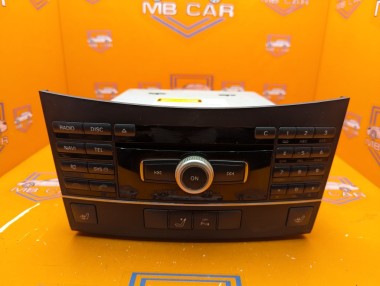 Команд MERCEDES-BENZ E-класс W212/S212/C207/A207 (2009 - 2013) &mdash; Разборка Мерседес
