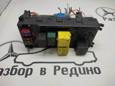 Блок SAM передний MERCEDES-BENZ CLK-класс C208/A208 (1997 - 2000) — Разборка Мерседес