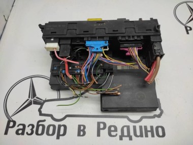 Блок SAM передний MERCEDES-BENZ CLK-класс C208/A208 (1997 - 2000) — Разборка Мерседес