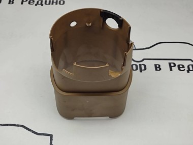 Кожух рулевой колонки MERCEDES-BENZ S-класс W221 (2005 - 2009) — Разборка Мерседес