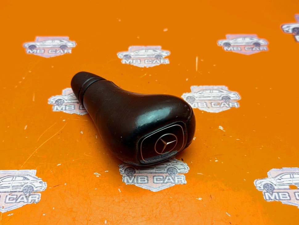 Ручка АКПП MERCEDES-BENZ M-класс W163 рестайлинг (2001 - 2005) фото 1 — Разборка Мерседес