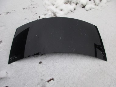 Крышка багажника MERCEDES-BENZ CLS-класс C219 рестайлинг (2008 - 2010) — Разборка Мерседес