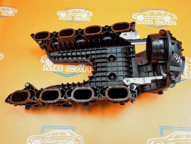 Коллектор впускной MERCEDES-BENZ M-класс AMG W166 (2011 - 2015) — Разборка Мерседес
