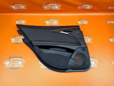 Карта двери задняя левая MERCEDES-BENZ E-класс W211/S211 (2002 - 2006) — Разборка Мерседес