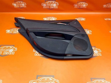 Карта двери задняя левая MERCEDES-BENZ E-класс W211/S211 (2002 - 2006) — Разборка Мерседес