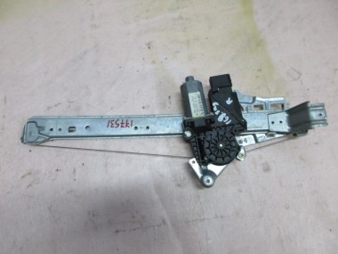 Стеклоподъемник задний правый MERCEDES-BENZ A-класс W168 рестайлинг (2001 - 2004) — Разборка Мерседес