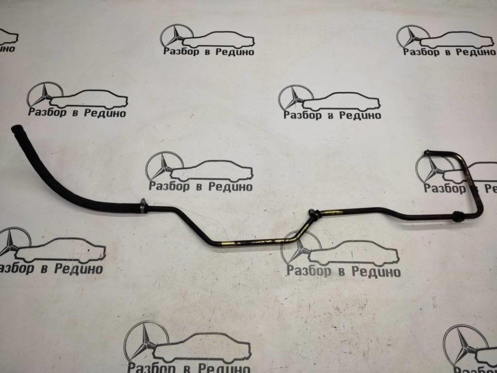 Трубка ГУРа MERCEDES-BENZ Vito W638 (1996 - 2003) фото 1 — Разборка Мерседес