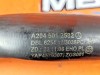 Патрубок радиатора MERCEDES-BENZ C-класс W204/S204 (2006 - 2011) фото 4 &mdash; Разборка Мерседес