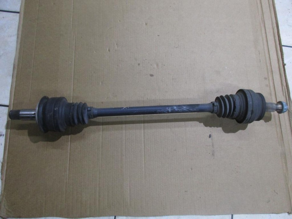 Привод задний MERCEDES-BENZ E-класс W212/S212/C207/A207 рестайлинг (2013 - 2016) фото 1 — Разборка Мерседес