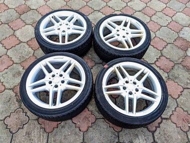 Колеса 18 MERCEDES-BENZ E-класс W212/S212/C207/A207 рестайлинг (2013 - 2016) — Разборка Мерседес