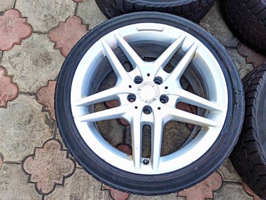 Колеса 18 MERCEDES-BENZ E-класс W212/S212/C207/A207 рестайлинг (2013 - 2016) — Разборка Мерседес