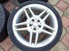 Колеса 18 MERCEDES-BENZ E-класс W212/S212/C207/A207 рестайлинг (2013 - 2016) фото 3 — Разборка Мерседес