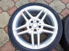 Колеса 18 MERCEDES-BENZ E-класс W212/S212/C207/A207 рестайлинг (2013 - 2016) фото 5 — Разборка Мерседес
