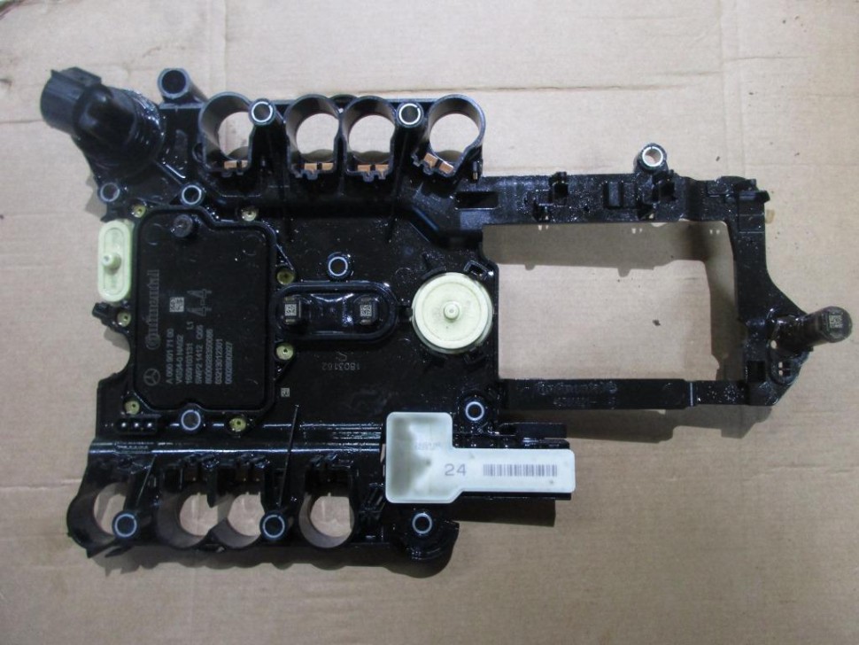 Плата АКПП 9 серии 7G-Tronic MERCEDES-BENZ фото 1 — Разборка Мерседес