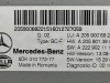 Блок SAM передний MERCEDES-BENZ C-класс W205/S205/C205/A205 (2014 - 2018) фото 2 — Разборка Мерседес