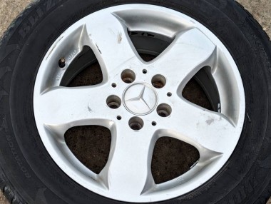 Колеса 16 MERCEDES-BENZ S-класс W140 (1991 - 1998) — Разборка Мерседес