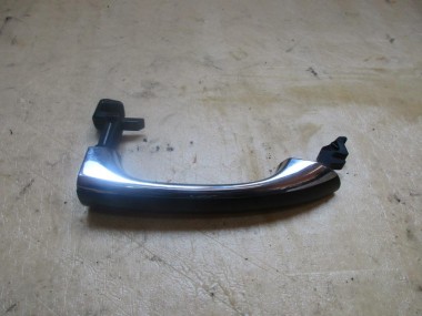 Ручка двери наружняя MERCEDES-BENZ E-класс W211/S211 (2002 - 2006) — Разборка Мерседес