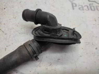 Патрубок ОЖ MERCEDES-BENZ C-класс W203/S203/CL203 рестайлинг (2004 - 2008) — Разборка Мерседес