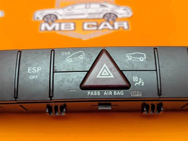 Блок кнопок MERCEDES-BENZ M-класс W164 (2005 - 2008) — Разборка Мерседес