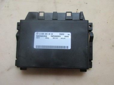 Блок АКПП MERCEDES-BENZ C-класс W203/S203/CL203 рестайлинг (2004 - 2008) — Разборка Мерседес