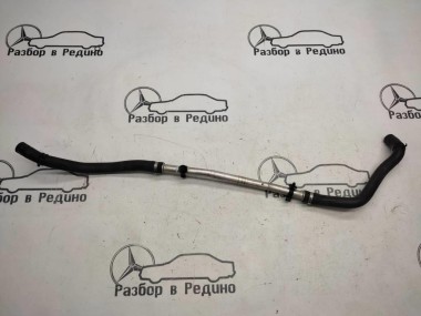 Трубка маслянная MERCEDES-BENZ GLS-класс X166 (2015 - 2019) — Разборка Мерседес