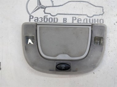 Плафон салона MERCEDES-BENZ S-класс W220 рестайлинг (2002 - 2005) — Разборка Мерседес