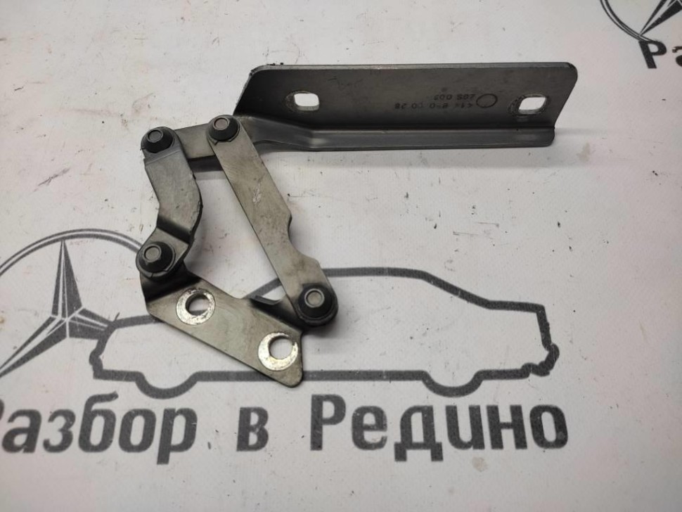 Петля капота MERCEDES-BENZ VANEO W414 (2001 - 2005) фото 1 — Разборка Мерседес