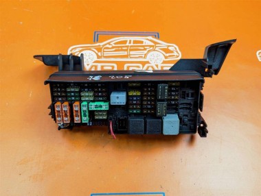 Блок предохранителей MERCEDES-BENZ M-класс W164 рестайлинг (2008 - 2011) — Разборка Мерседес