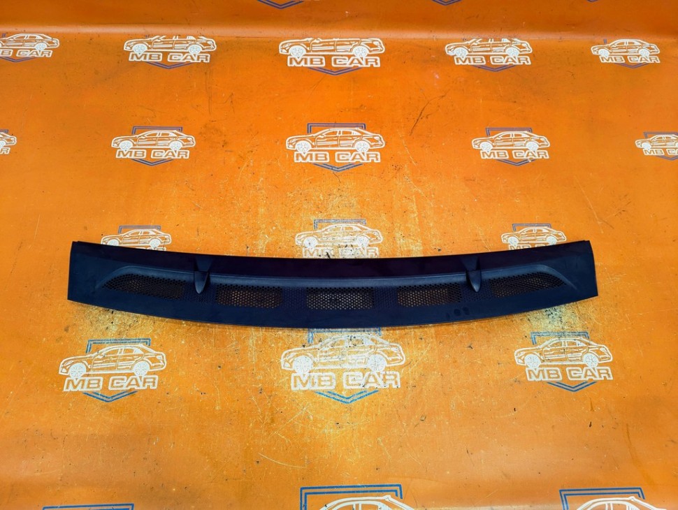 Решетка капота MERCEDES-BENZ A-класс W169 (2004 - 2008) фото 1 — Разборка Мерседес