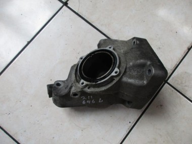 Лапа левая MERCEDES-BENZ E-класс W211/S211 рестайлинг (2006 - 2009) — Разборка Мерседес