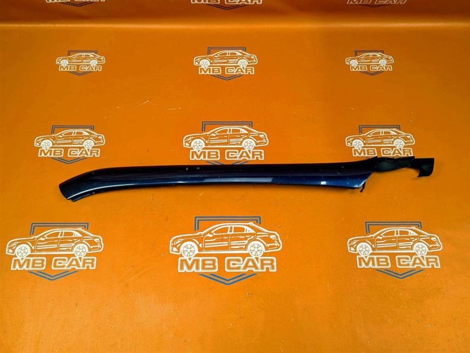 Накладка передней стойки MERCEDES-BENZ S-класс W140 (1991 - 1998) фото 1 — Разборка Мерседес