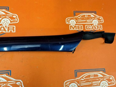 Накладка передней стойки MERCEDES-BENZ S-класс W140 (1991 - 1998) — Разборка Мерседес