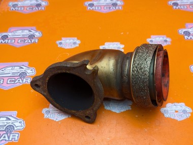 Патрубок турбины MERCEDES-BENZ M-класс W164 рестайлинг (2008 - 2011) &mdash; Разборка Мерседес