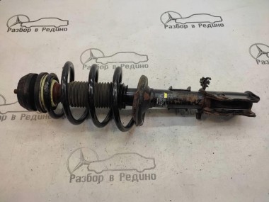 Стойка передняя MERCEDES-BENZ Vito W639 (2003 - 2010) — Разборка Мерседес