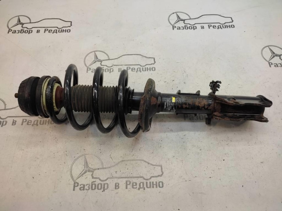 Стойка передняя MERCEDES-BENZ Vito W639 (2003 - 2010) фото 1 — Разборка Мерседес