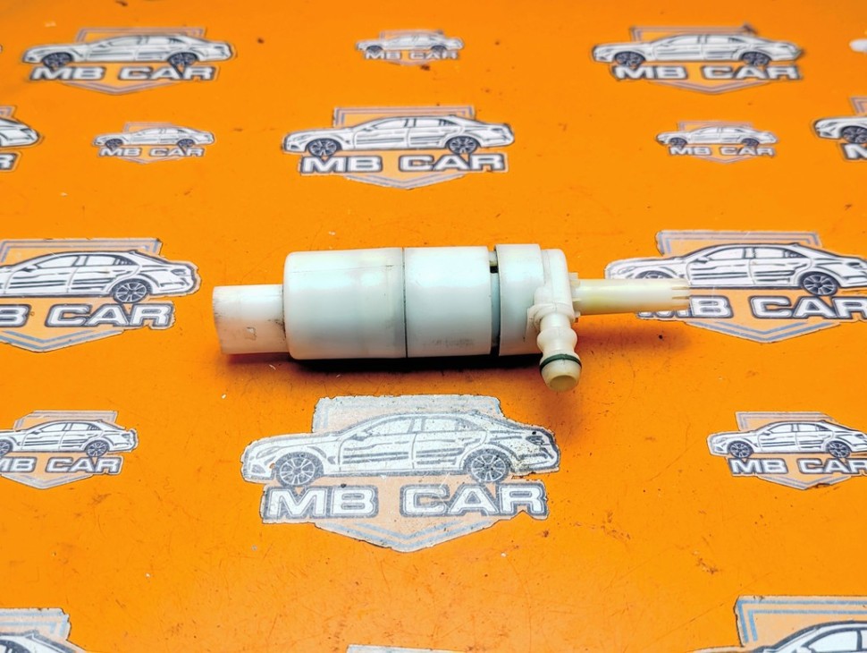 Насос омывателей MERCEDES-BENZ E-класс W211/S211 (2002 - 2006) фото 1 &mdash; Разборка Мерседес