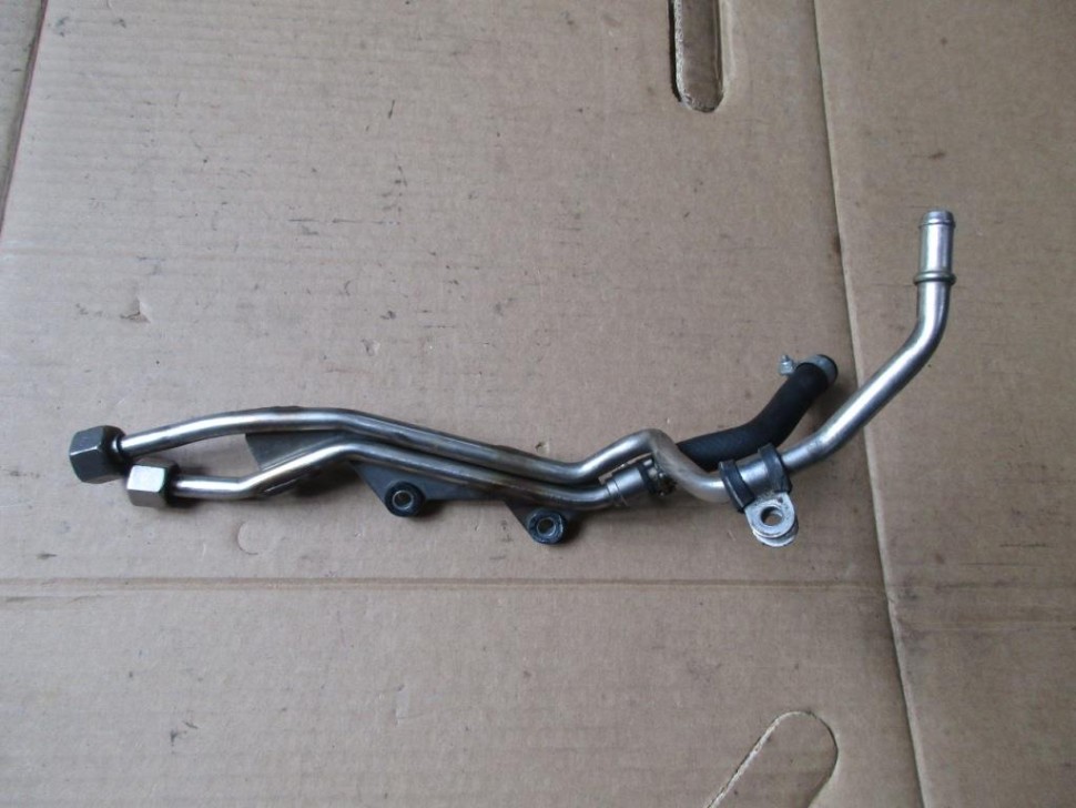 Трубка топливная MERCEDES-BENZ E-класс W211/S211 (2002 - 2006) фото 1 — Разборка Мерседес