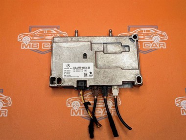 Блок управления MERCEDES-BENZ S-класс AMG W222/C217/A217 (2013 - 2017) — Разборка Мерседес