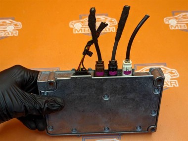 Блок управления MERCEDES-BENZ S-класс AMG W222/C217/A217 (2013 - 2017) — Разборка Мерседес