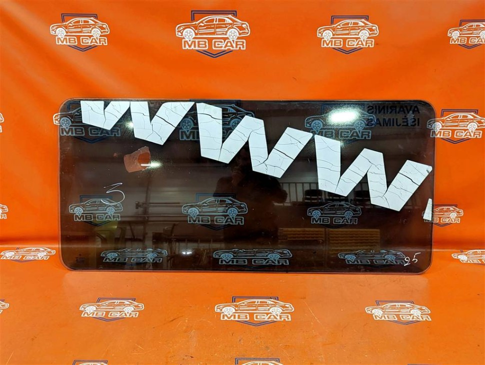 Стекло боковое MERCEDES-BENZ Sprinter W901-905 (1995 - 2006) фото 1 — Разборка Мерседес