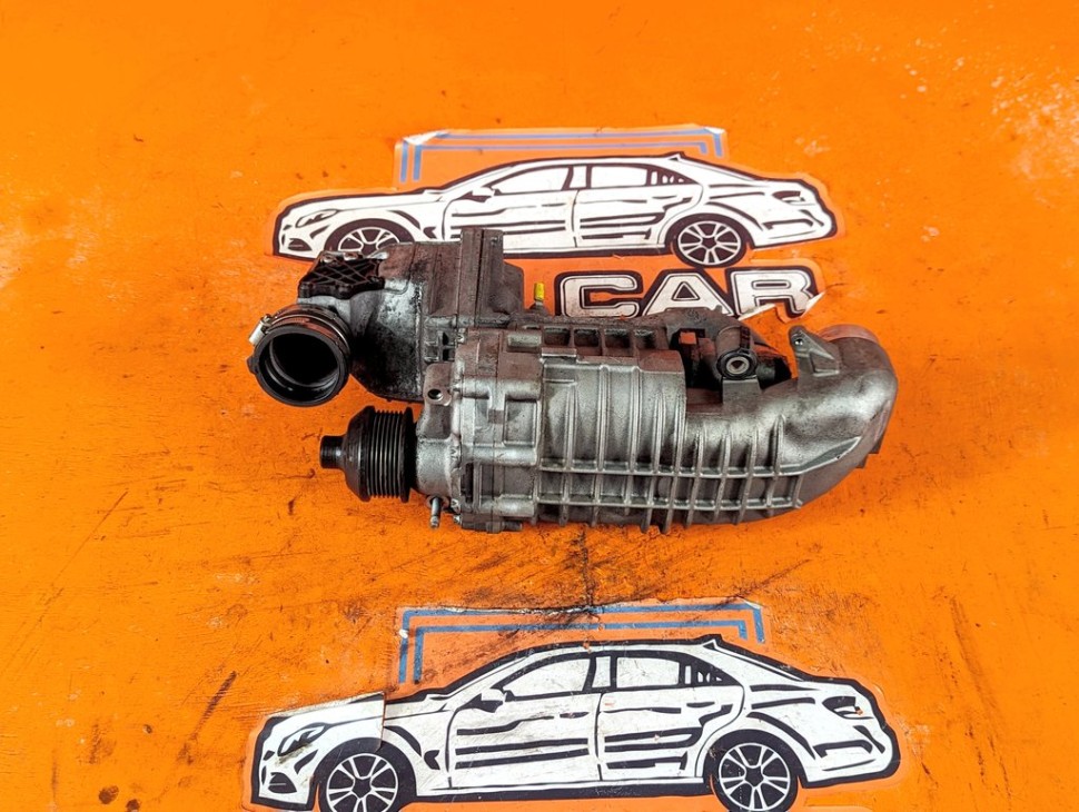 Турбокомпрессор MERCEDES-BENZ C-класс W203/S203/CL203 рестайлинг (2004 - 2008) фото 1 &mdash; Разборка Мерседес