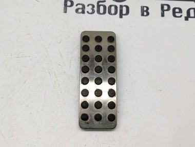 Накладка педали AMG MERCEDES-BENZ R-класс W251 (2005 - 2007) — Разборка Мерседес