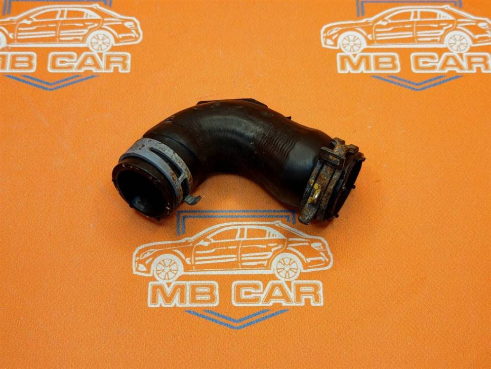 Патрубок ОЖ MERCEDES-BENZ E-класс W212/S212/C207/A207 рестайлинг (2013 - 2016) фото 1 — Разборка Мерседес