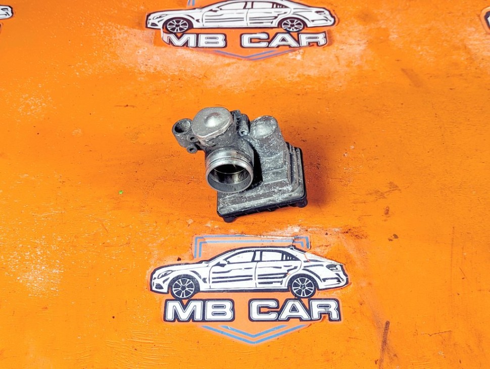 Дроссельная заслонка MERCEDES-BENZ A-класс W168 (1997 - 2001) фото 1 &mdash; Разборка Мерседес