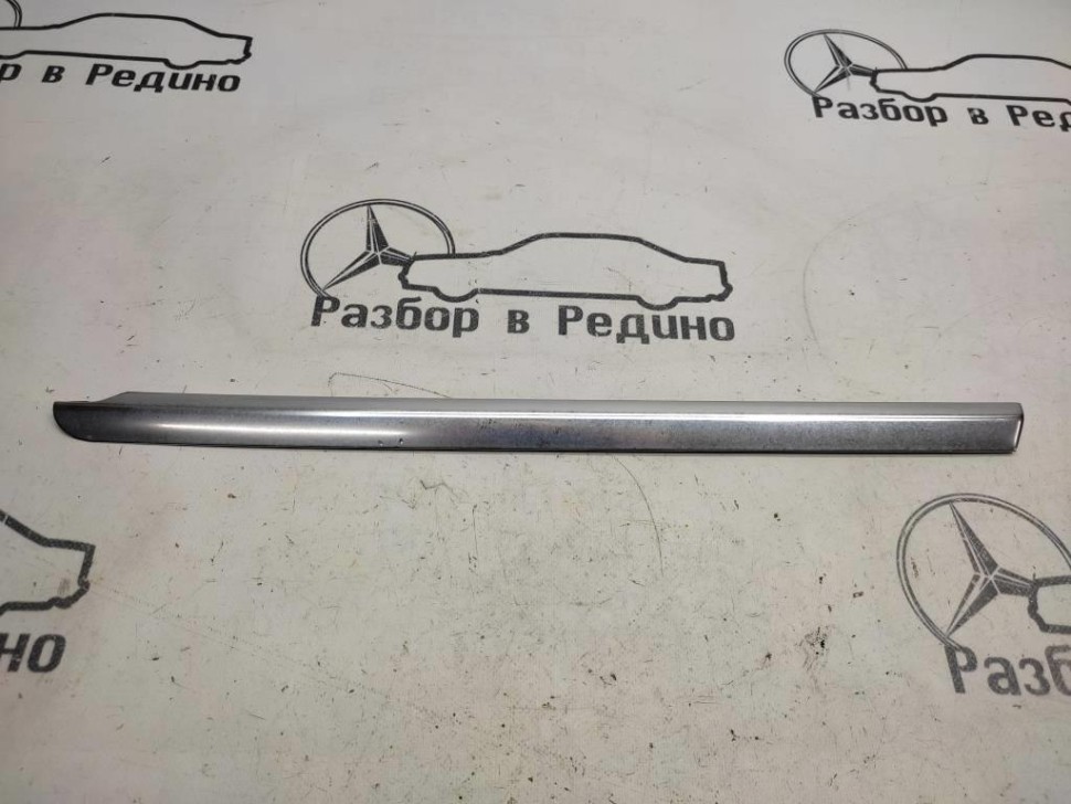 Молдинг заднего стекла MERCEDES-BENZ GLC-класс X253 (2015 - 2019) фото 1 — Разборка Мерседес