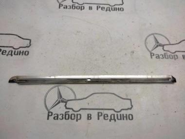 Молдинг заднего стекла MERCEDES-BENZ GLC-класс X253 (2015 - 2019) — Разборка Мерседес