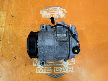 Компрессор кондиционера MERCEDES-BENZ E-класс W211/S211 (2002 - 2006) — Разборка Мерседес
