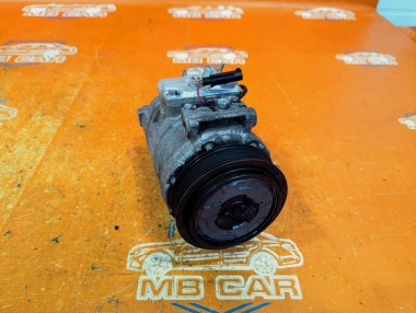 Компрессор кондиционера MERCEDES-BENZ E-класс W211/S211 (2002 - 2006) — Разборка Мерседес